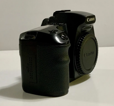 Canon D60 Image