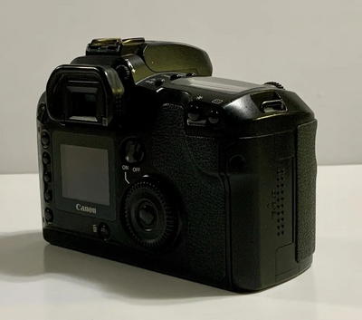 Canon D60 Image