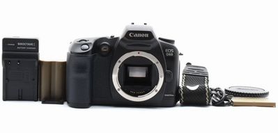 Canon D60 Image
