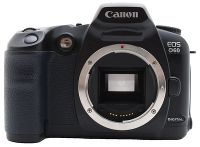 Canon D60 Image