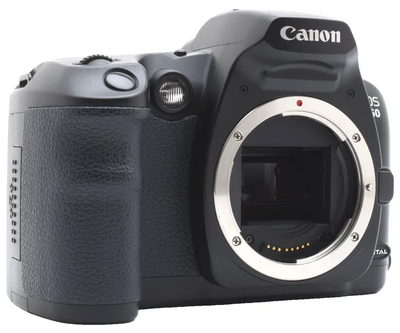 Canon D60 Image