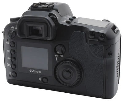 Canon D60 Image