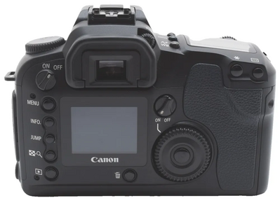 Canon D60 Image