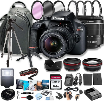 Canon EOS Rebel T100 Image