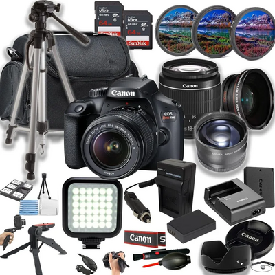 Canon EOS Rebel T100 Image