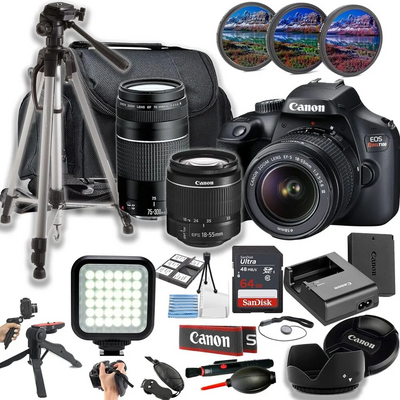 Canon EOS Rebel T100 Image