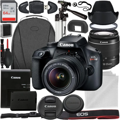 Canon EOS Rebel T100 Image