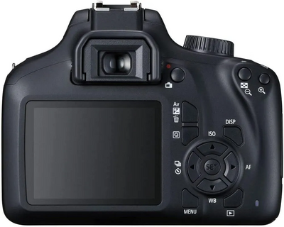 Canon EOS Rebel T100 Image