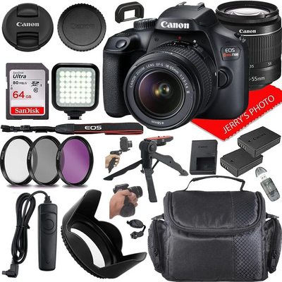 Canon EOS Rebel T100 Image