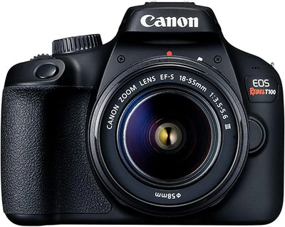Canon EOS Rebel T100 Image