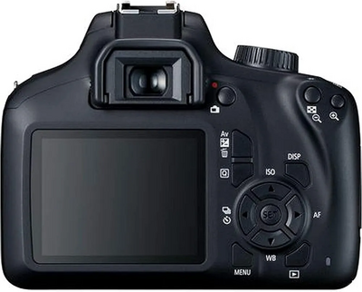 Canon EOS Rebel T100 Image