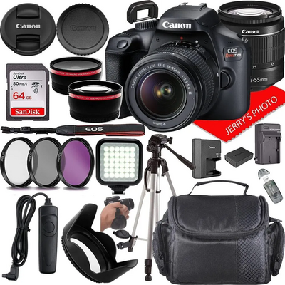 Canon EOS Rebel T100 Image