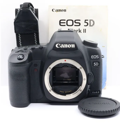 Canon Eos 5d mark ii Image