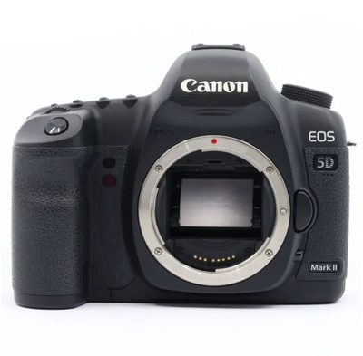 Canon Eos 5d mark ii Image