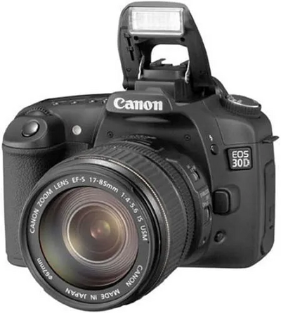 Canon EOS Image
