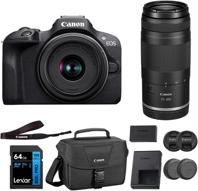 Canon EOS R100 Image