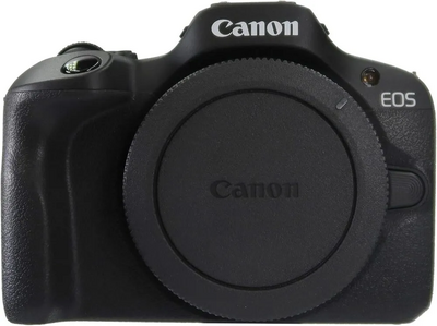 Canon EOS R100 RF-S18-45mm F4.5-6.3 IS STM & RF-S55-210mm F5-7.1 IS STM Lens Kit Image