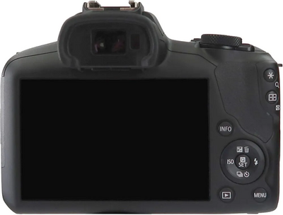Canon EOS R100 RF-S18-45mm F4.5-6.3 IS STM & RF-S55-210mm F5-7.1 IS STM Lens Kit Image