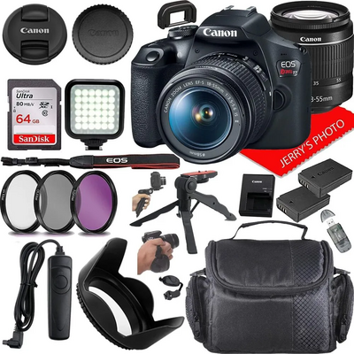 Canon EOS Rebel T7 Image