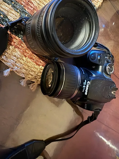 Canon Digital Rebel XTi Image