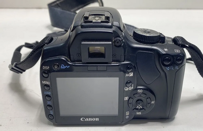 Canon Digital Rebel XTi Image