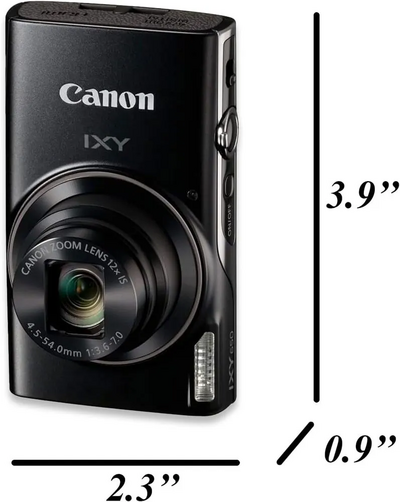 Canon PowerShot IXY 650 Image