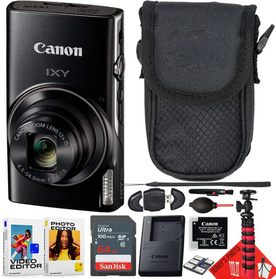 Canon PowerShot IXY 650 Image