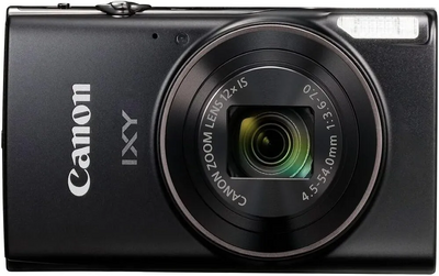 Canon PowerShot IXY 650 Image