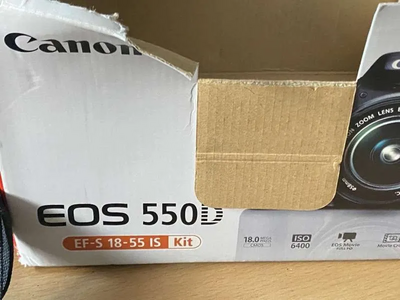 Canon 550D / Rebel T2i Image