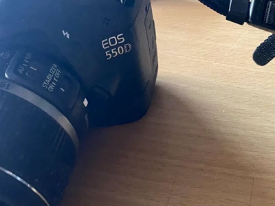 Canon 550D / Rebel T2i Image