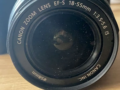 Canon 550D / Rebel T2i Image