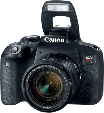 Canon EOS Webcam Utility Image