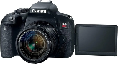 Canon EOS Webcam Utility Image