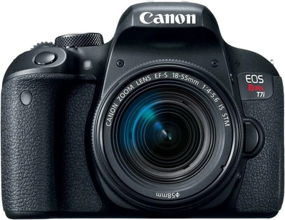 Canon EOS Webcam Utility Image