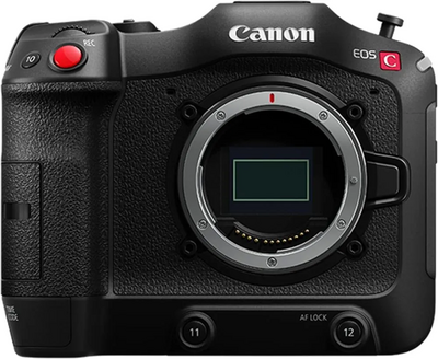 Canon C70,eos Image