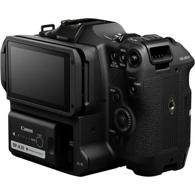 Canon C70,eos Image