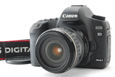 Canon Eos 5d mark ii Image