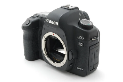 Canon Eos 5d mark ii Image
