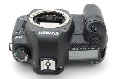 Canon Eos 5d mark ii Image