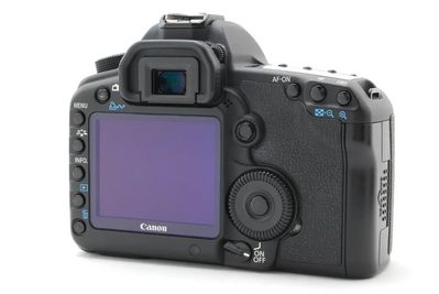 Canon Eos 5d mark ii Image