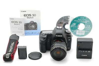 Canon Eos 5d mark ii Image