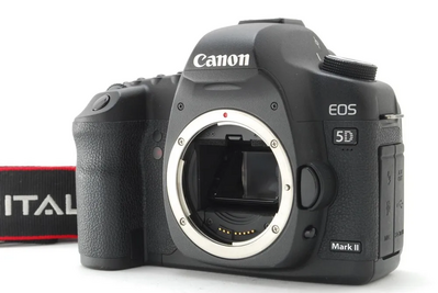 Canon Eos 5d mark ii Image
