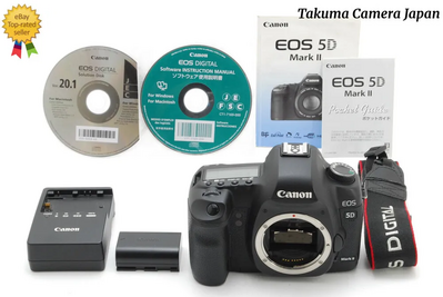 Canon Eos 5d mark ii Image