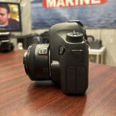 Canon EOS 6D Image