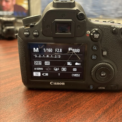 Canon EOS 6D Image