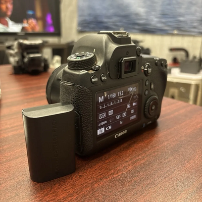 Canon EOS 6D Image