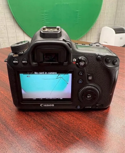 Canon EOS 6D Image