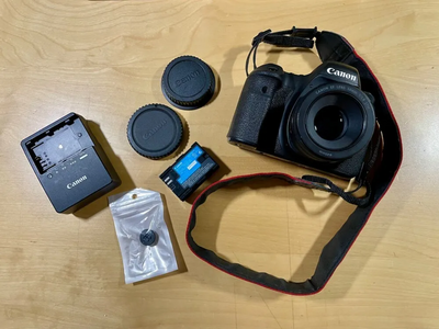 Canon EOS 6D Image