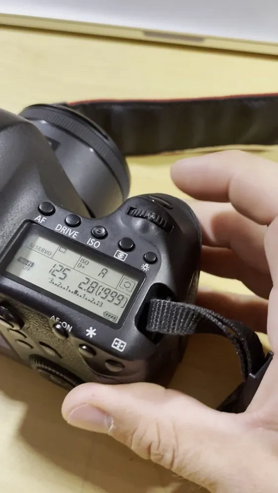 Canon EOS 6D Image
