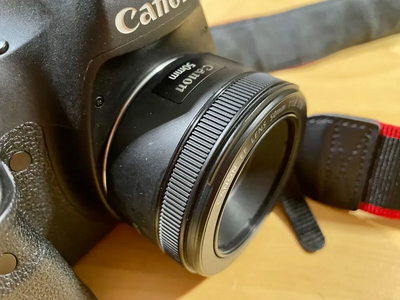 Canon EOS 6D Image